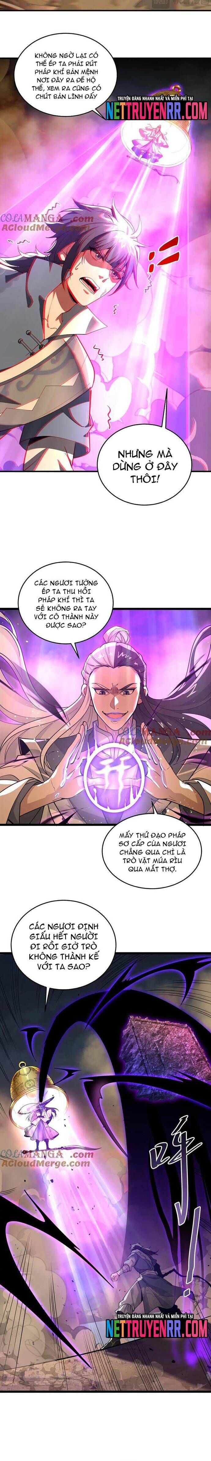 Giết Ta Thêm Vài Lần Nữa, Ta Liền Trở Thành Vô Địch! - Chapter 83 - Page 12