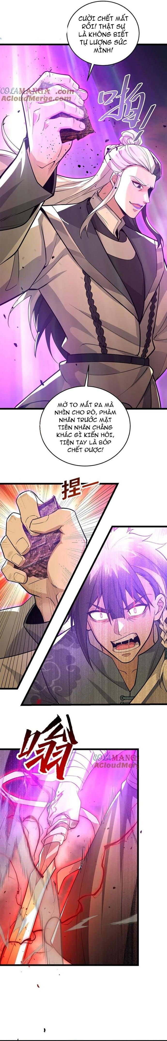 Giết Ta Thêm Vài Lần Nữa, Ta Liền Trở Thành Vô Địch! - Chapter 83 - Page 13