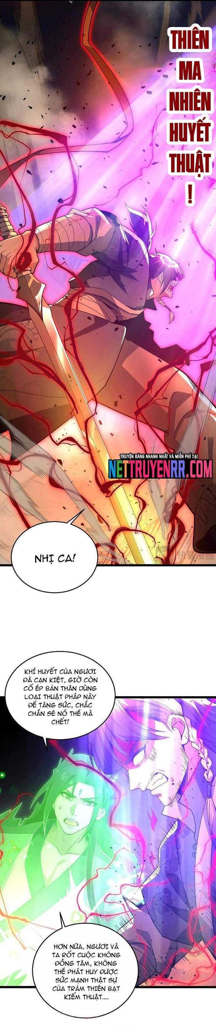 Giết Ta Thêm Vài Lần Nữa, Ta Liền Trở Thành Vô Địch! - Chapter 83 - Page 14