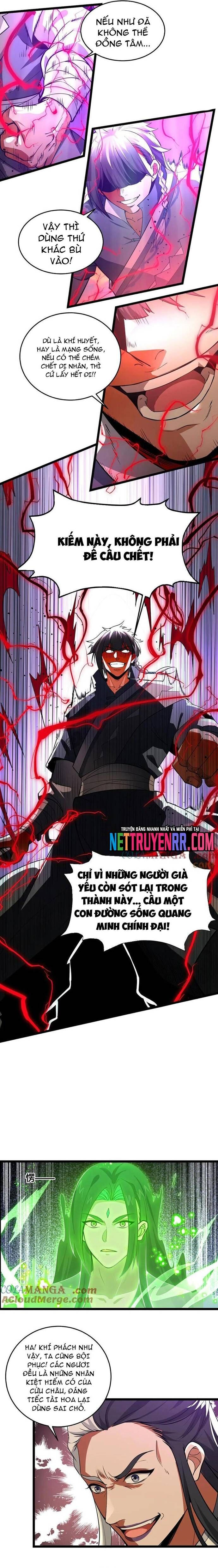 Giết Ta Thêm Vài Lần Nữa, Ta Liền Trở Thành Vô Địch! - Chapter 83 - Page 15