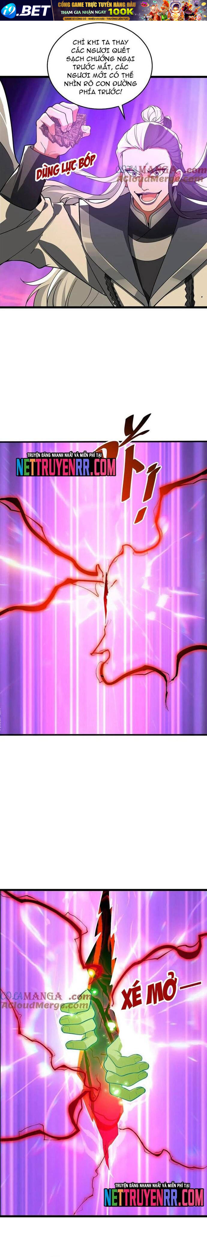 Giết Ta Thêm Vài Lần Nữa, Ta Liền Trở Thành Vô Địch! - Chapter 83 - Page 16