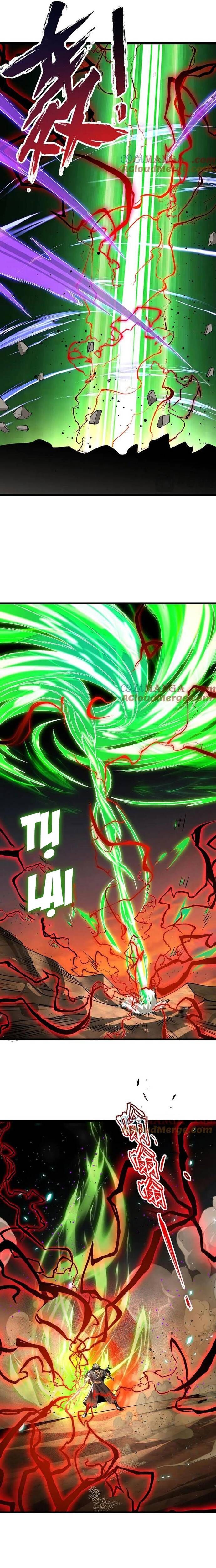 Giết Ta Thêm Vài Lần Nữa, Ta Liền Trở Thành Vô Địch! - Chapter 83 - Page 17