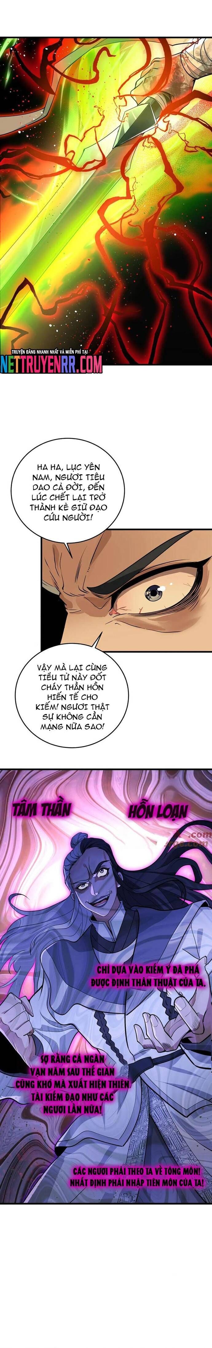 Giết Ta Thêm Vài Lần Nữa, Ta Liền Trở Thành Vô Địch! - Chapter 83 - Page 18