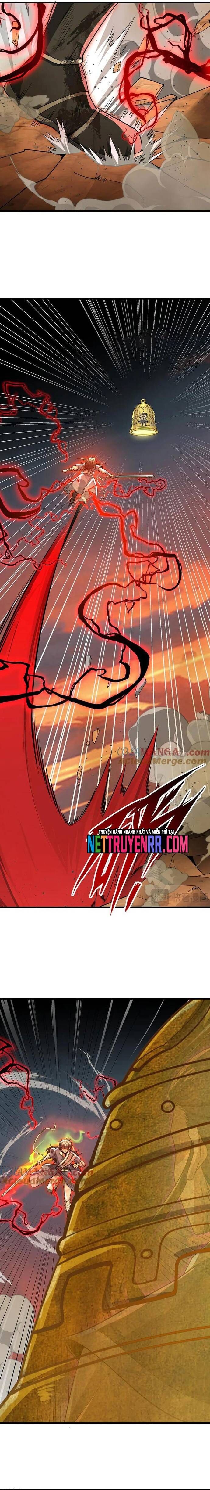 Giết Ta Thêm Vài Lần Nữa, Ta Liền Trở Thành Vô Địch! - Chapter 83 - Page 19