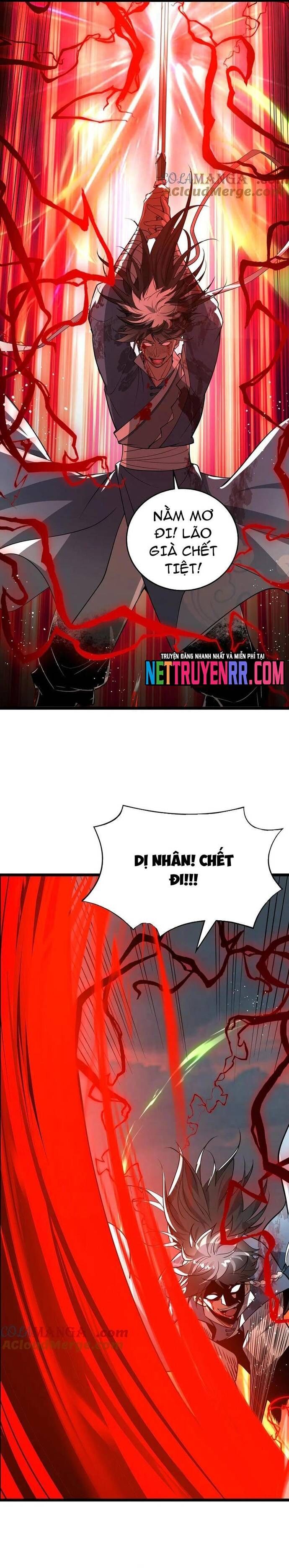 Giết Ta Thêm Vài Lần Nữa, Ta Liền Trở Thành Vô Địch! - Chapter 83 - Page 20