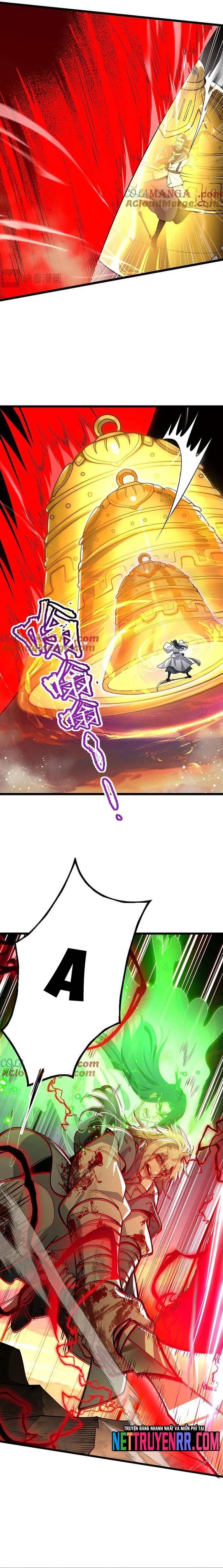 Giết Ta Thêm Vài Lần Nữa, Ta Liền Trở Thành Vô Địch! - Chapter 83 - Page 22