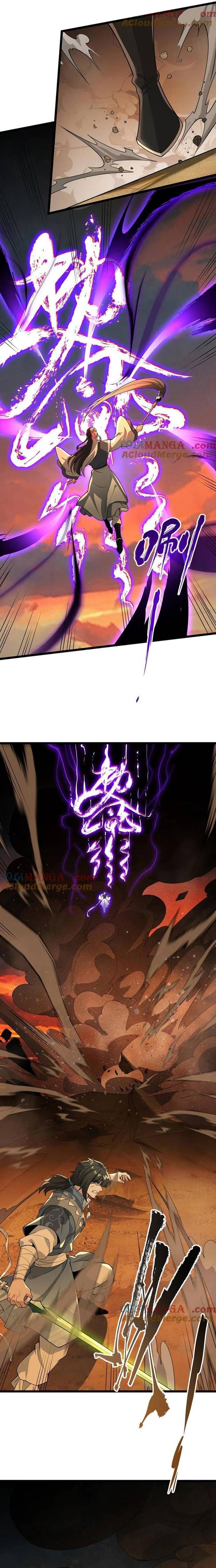 Giết Ta Thêm Vài Lần Nữa, Ta Liền Trở Thành Vô Địch! - Chapter 83 - Page 5