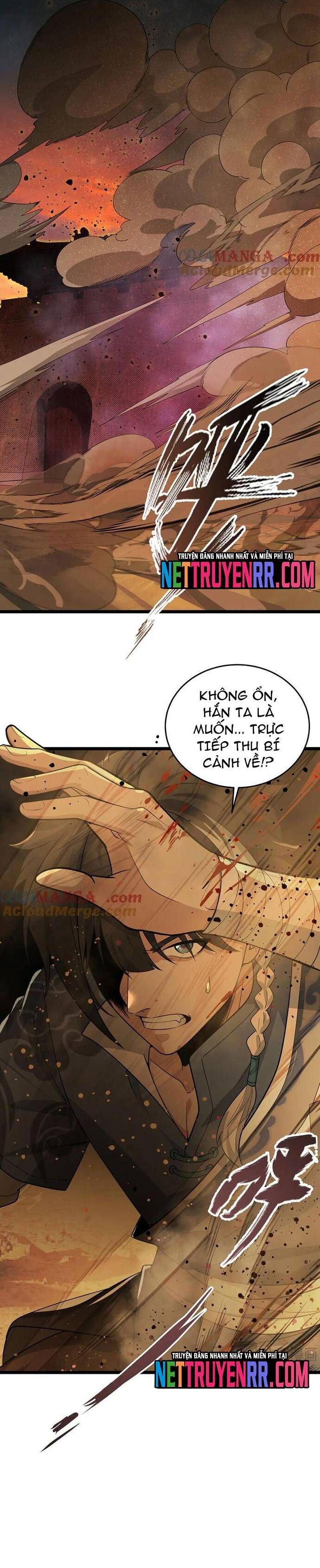 Giết Ta Thêm Vài Lần Nữa, Ta Liền Trở Thành Vô Địch! - Chapter 83 - Page 6