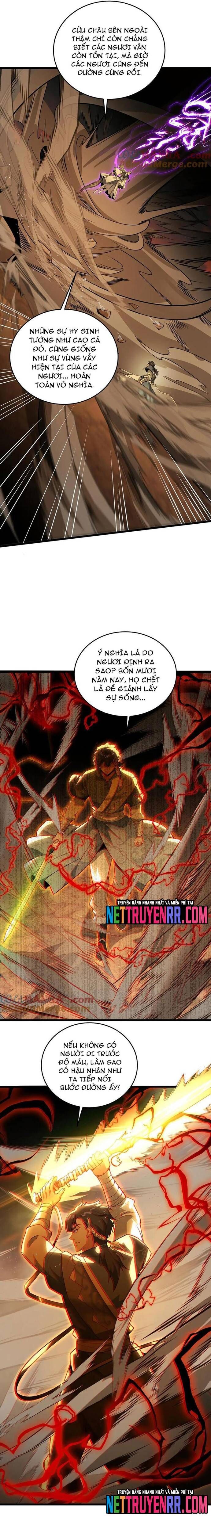 Giết Ta Thêm Vài Lần Nữa, Ta Liền Trở Thành Vô Địch! - Chapter 83 - Page 8