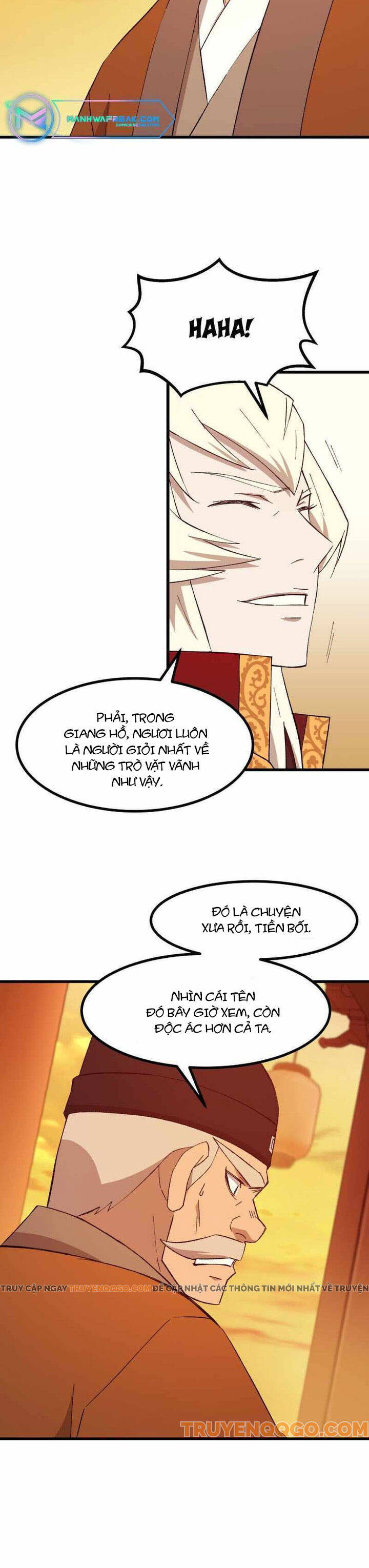 Đại Cao Thủ - Chapter 89 - Page 21