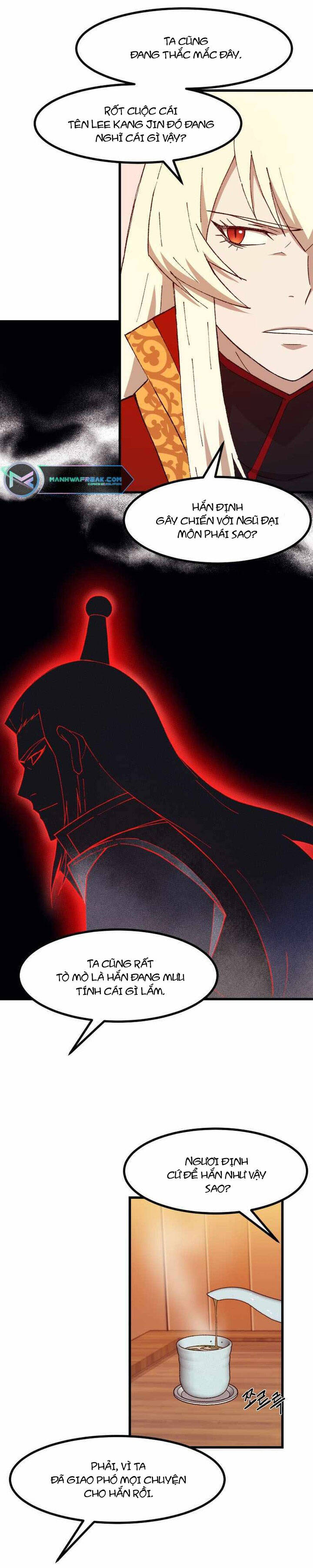 Đại Cao Thủ - Chapter 89 - Page 22