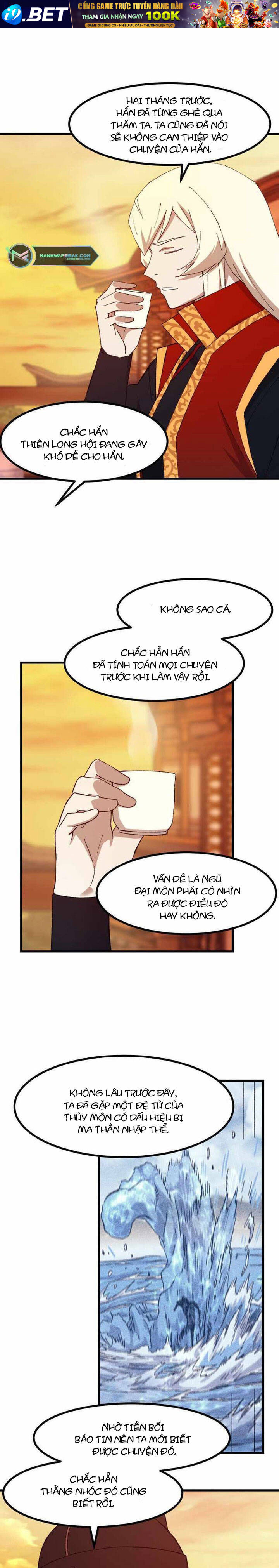 Đại Cao Thủ - Chapter 89 - Page 23