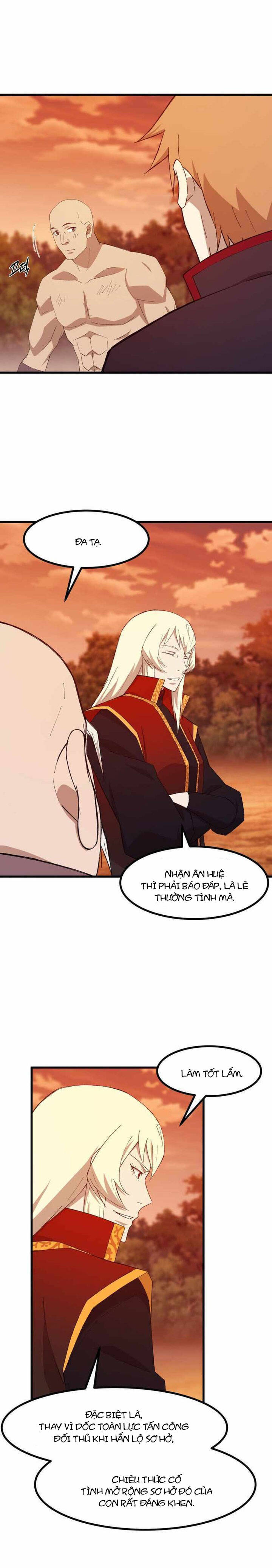 Đại Cao Thủ - Chapter 89 - Page 8