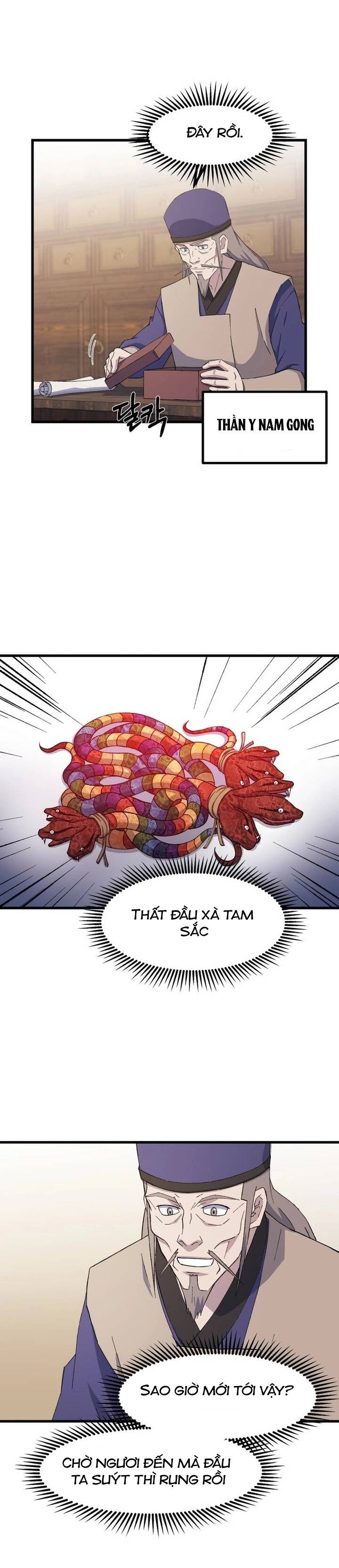 Đại Cao Thủ - Chapter 94 - Page 14