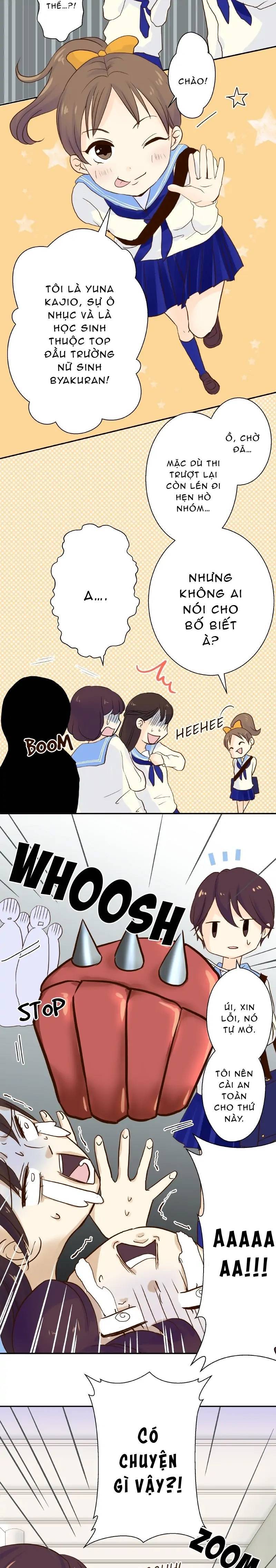 Prince Uncharming - Chapter 1 - Page 6