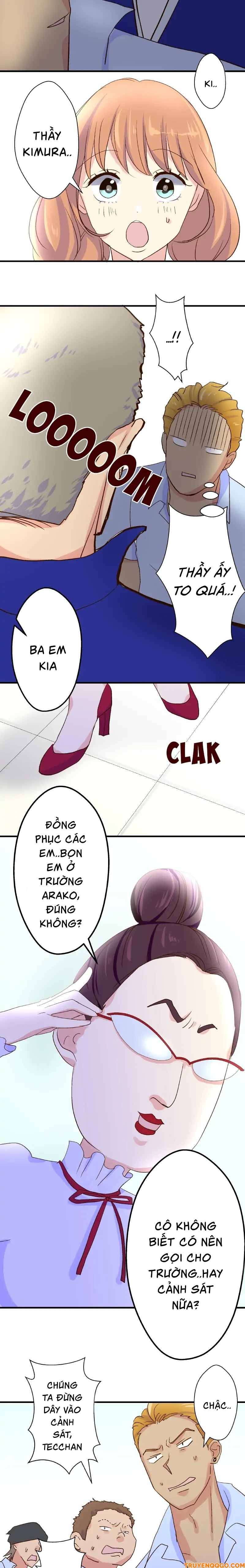 Prince Uncharming - Chapter 12 - Page 6