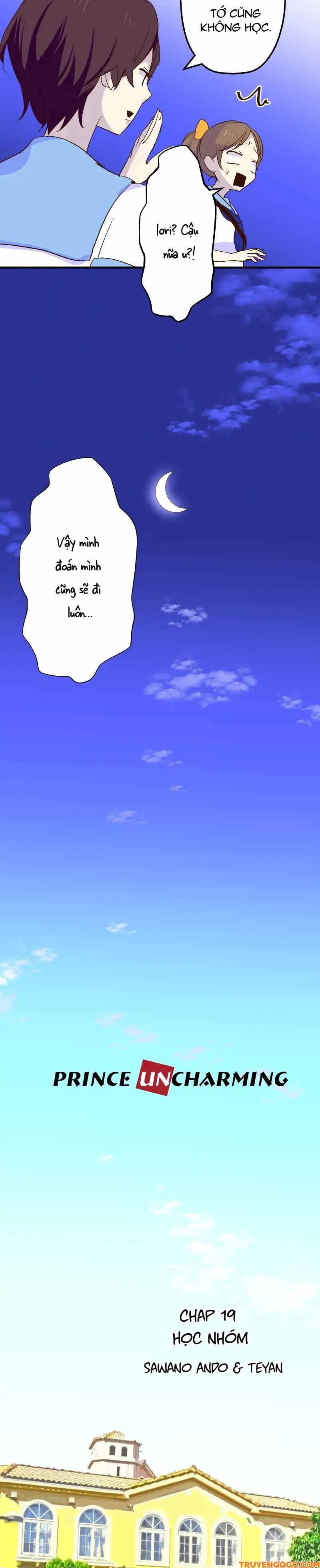 Prince Uncharming - Chapter 19 - Page 3