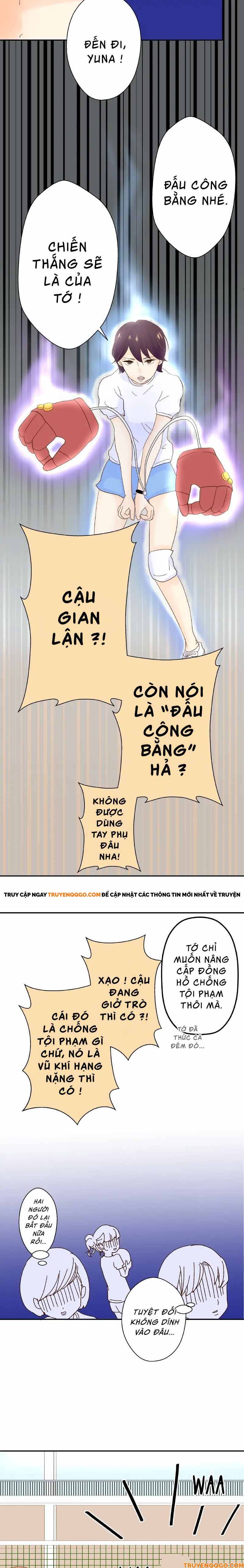 Prince Uncharming - Chapter 2 - Page 5