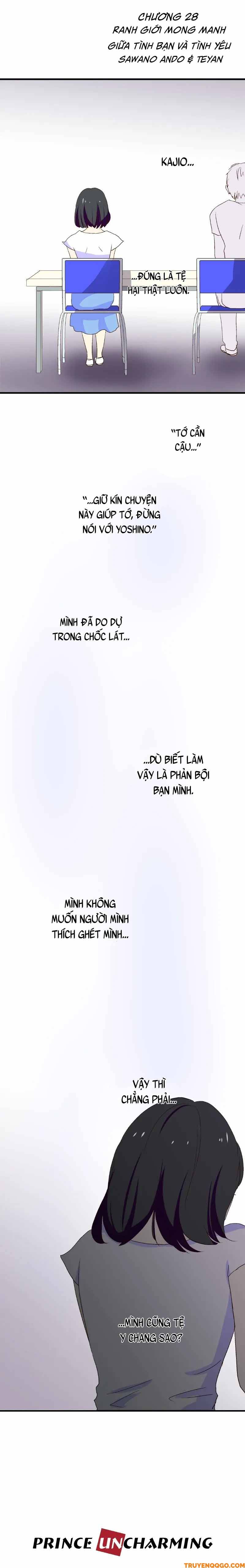 Prince Uncharming - Chapter 28 - Page 5