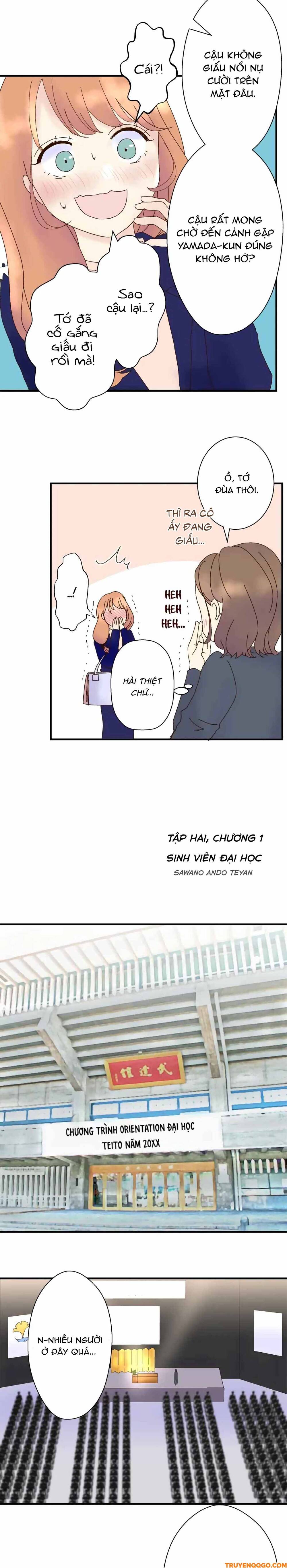 Prince Uncharming - Chapter 33 - Page 3