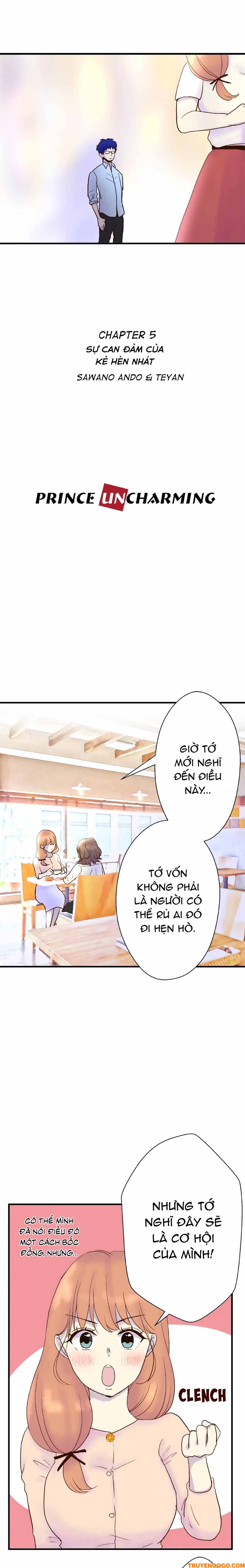 Prince Uncharming - Chapter 37 - Page 5