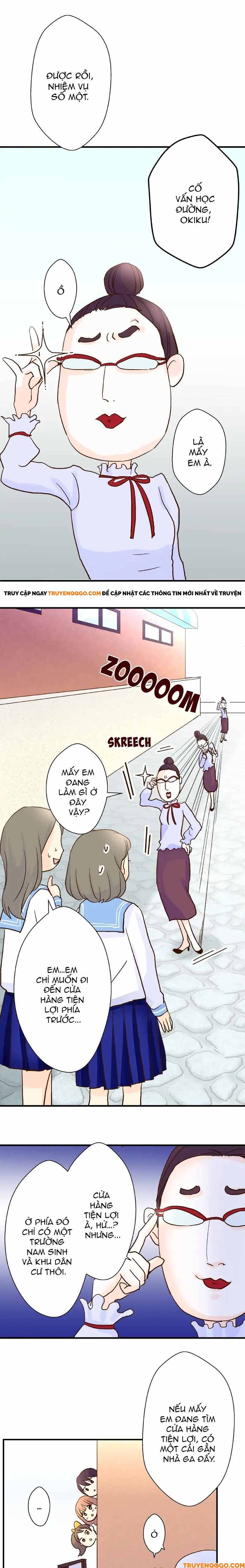 Prince Uncharming - Chapter 6 - Page 6