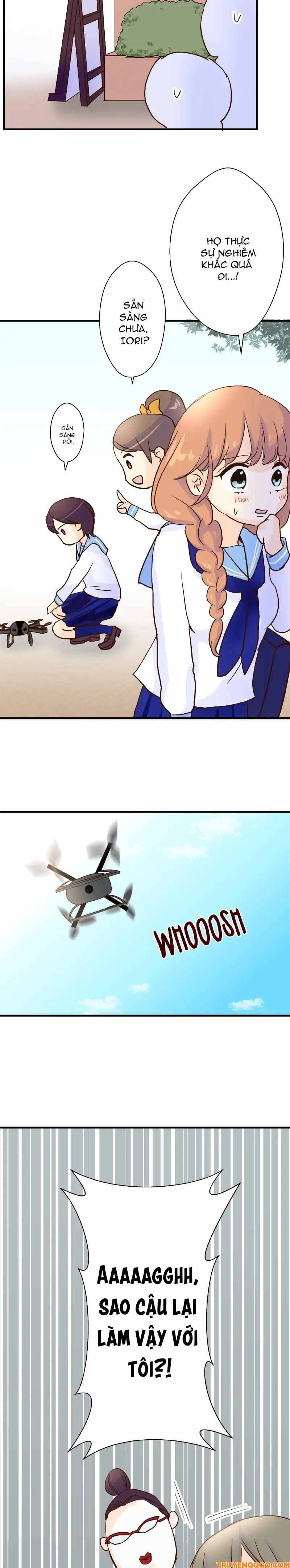 Prince Uncharming - Chapter 6 - Page 7