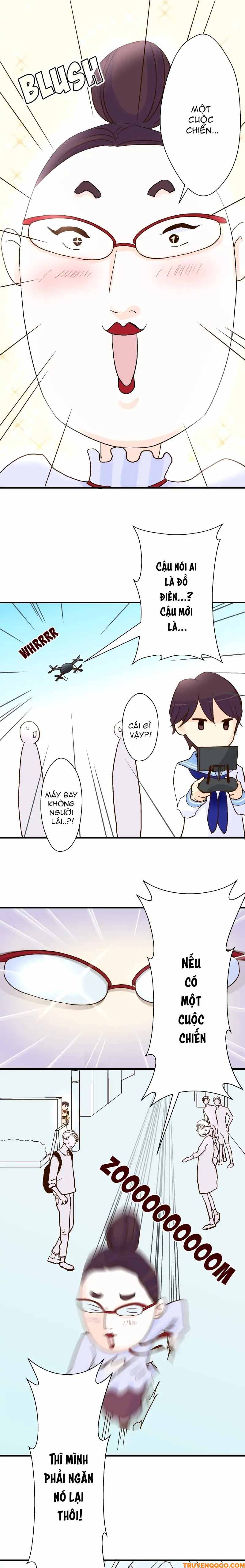 Prince Uncharming - Chapter 6 - Page 9