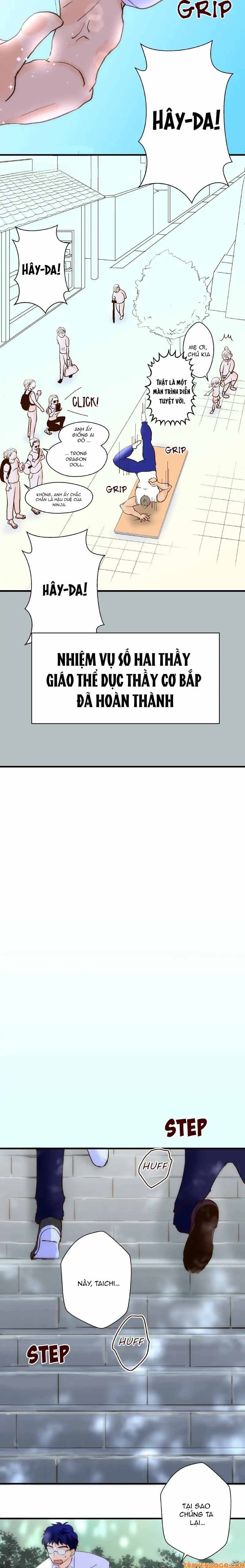 Prince Uncharming - Chapter 7 - Page 7