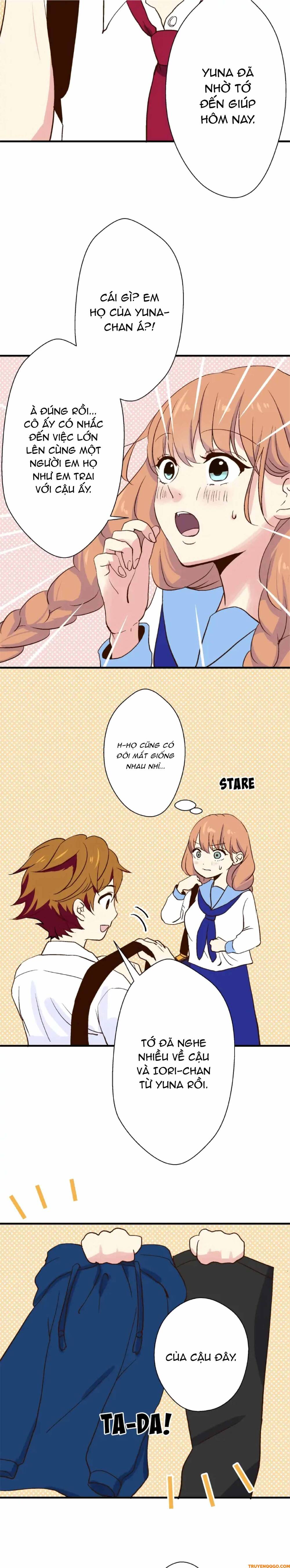 Prince Uncharming - Chapter 9 - Page 7