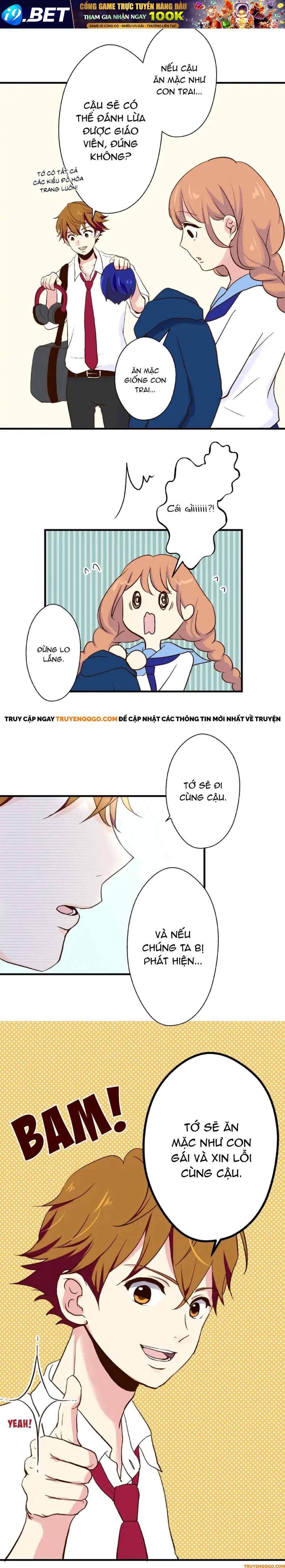 Prince Uncharming - Chapter 9 - Page 8