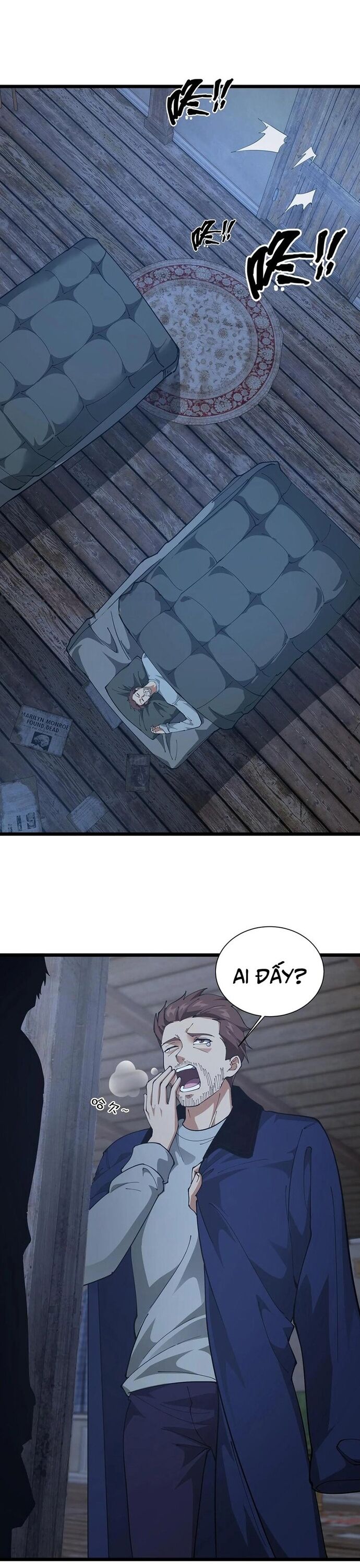 Ta Học Trảm Thần Trong Bệnh Viện Tâm Thần - Chapter 239 - Page 10