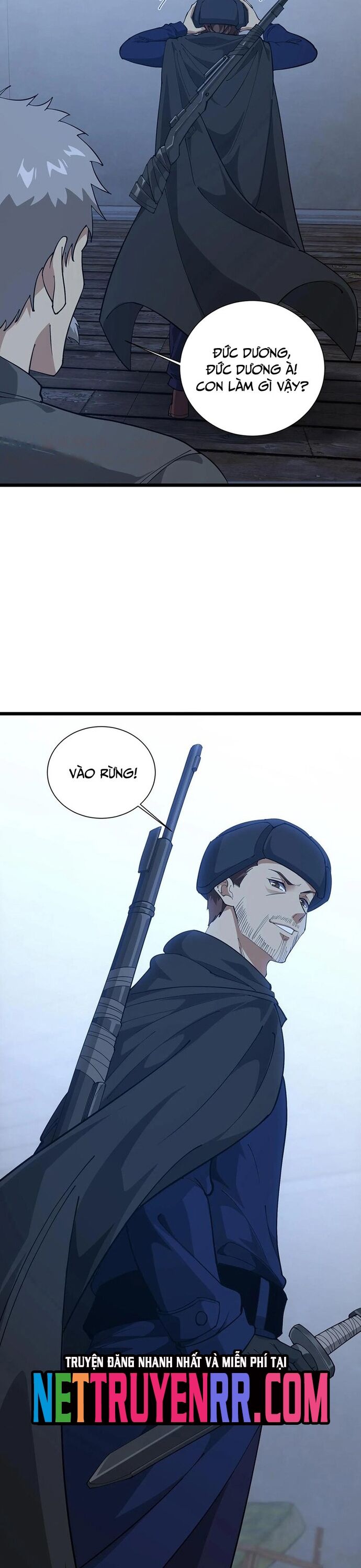 Ta Học Trảm Thần Trong Bệnh Viện Tâm Thần - Chapter 239 - Page 15