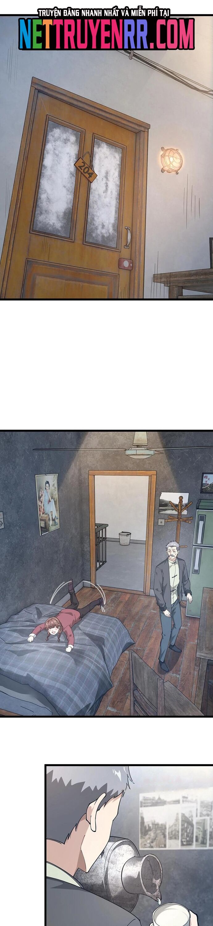 Ta Học Trảm Thần Trong Bệnh Viện Tâm Thần - Chapter 239 - Page 3