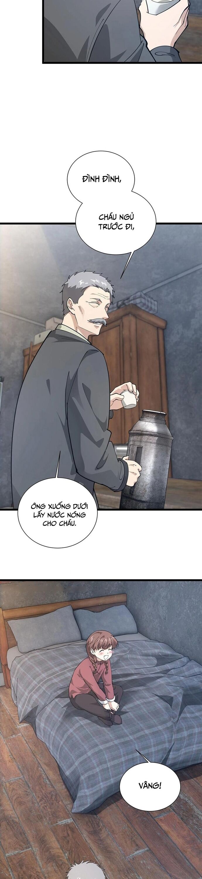 Ta Học Trảm Thần Trong Bệnh Viện Tâm Thần - Chapter 239 - Page 4