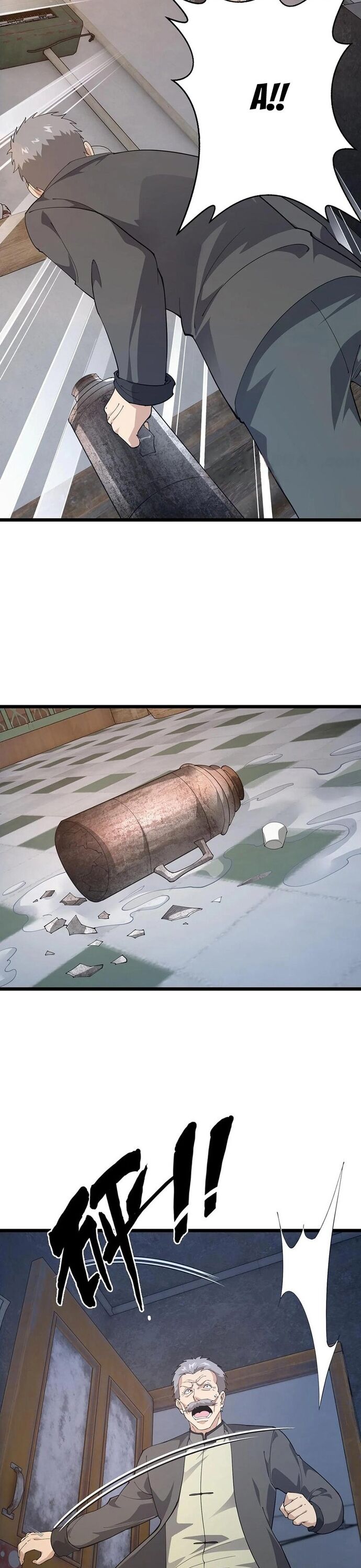 Ta Học Trảm Thần Trong Bệnh Viện Tâm Thần - Chapter 239 - Page 6