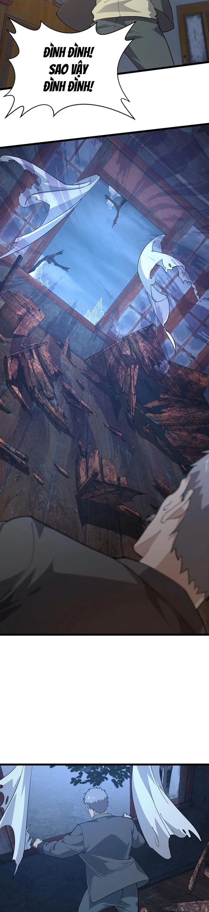 Ta Học Trảm Thần Trong Bệnh Viện Tâm Thần - Chapter 239 - Page 7