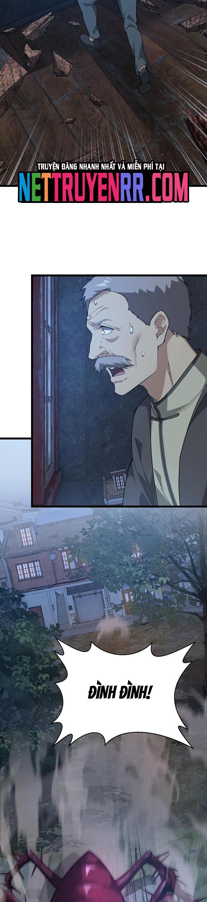 Ta Học Trảm Thần Trong Bệnh Viện Tâm Thần - Chapter 239 - Page 8