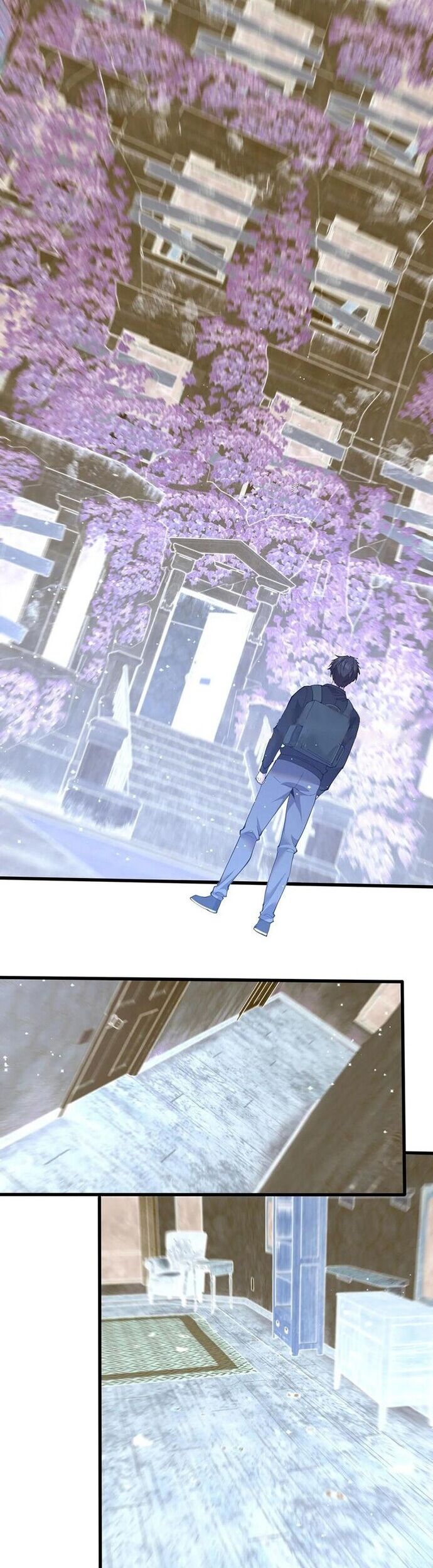 Ta Học Trảm Thần Trong Bệnh Viện Tâm Thần - Chapter 240 - Page 11