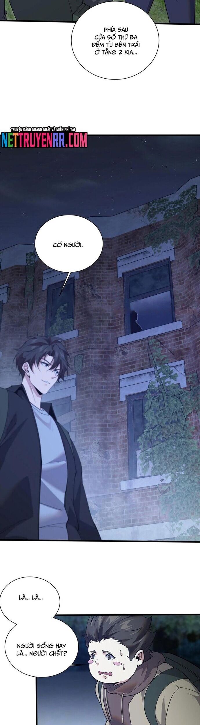 Ta Học Trảm Thần Trong Bệnh Viện Tâm Thần - Chapter 240 - Page 13