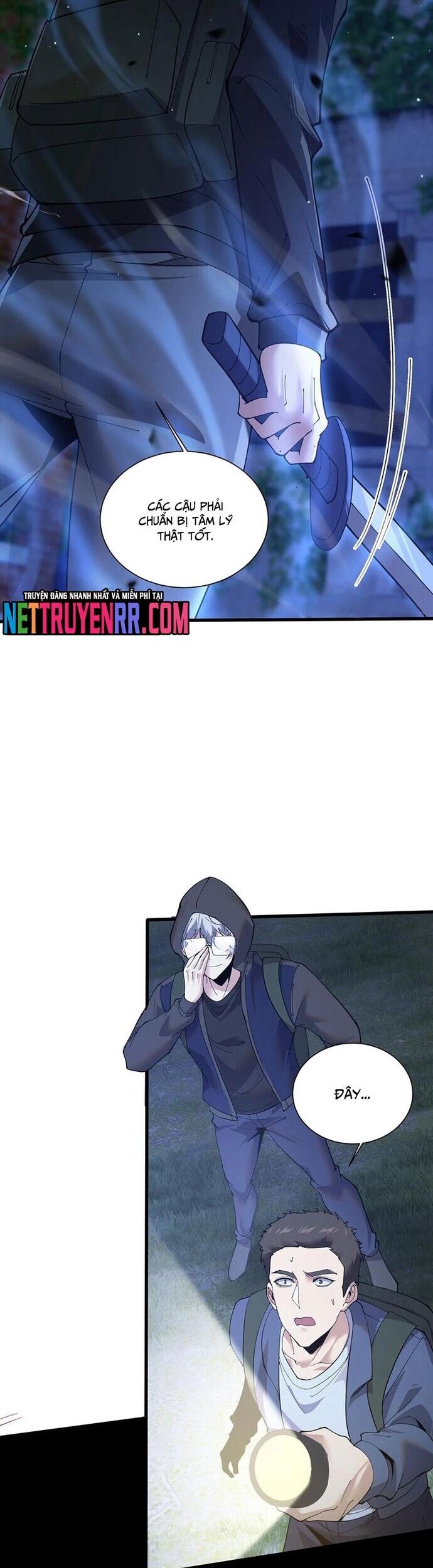 Ta Học Trảm Thần Trong Bệnh Viện Tâm Thần - Chapter 240 - Page 15