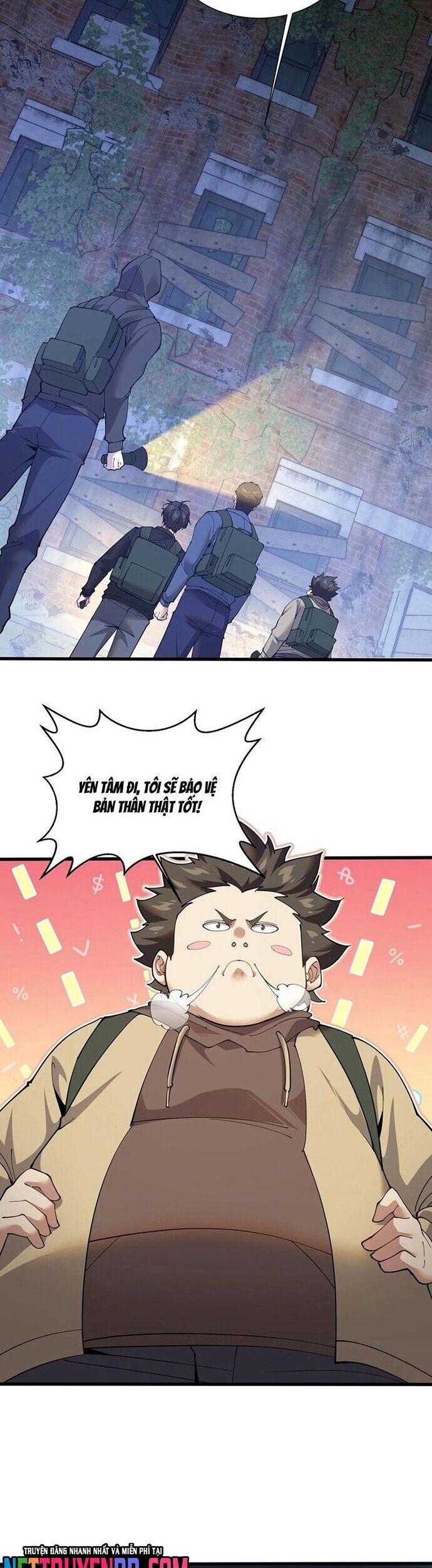 Ta Học Trảm Thần Trong Bệnh Viện Tâm Thần - Chapter 240 - Page 9