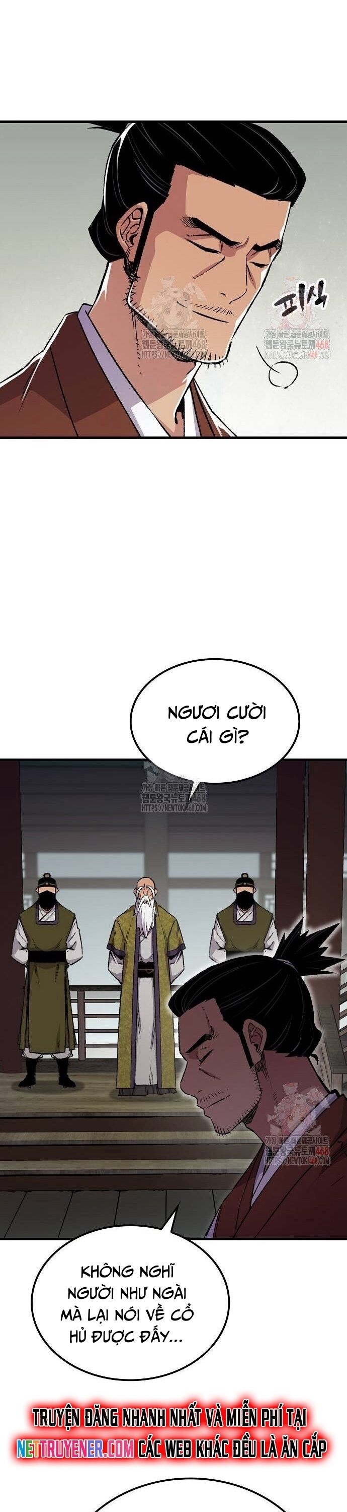 Thiên Ma Quy Hoàn - Chapter 71 - Page 18