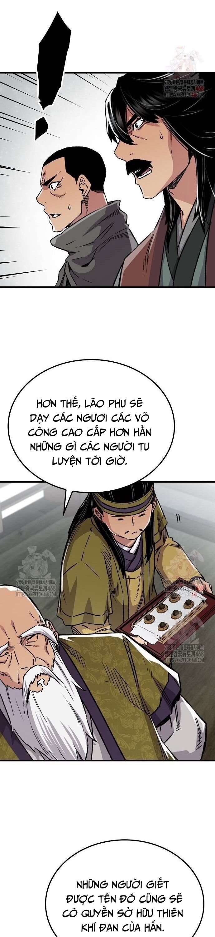 Thiên Ma Quy Hoàn - Chapter 71 - Page 24