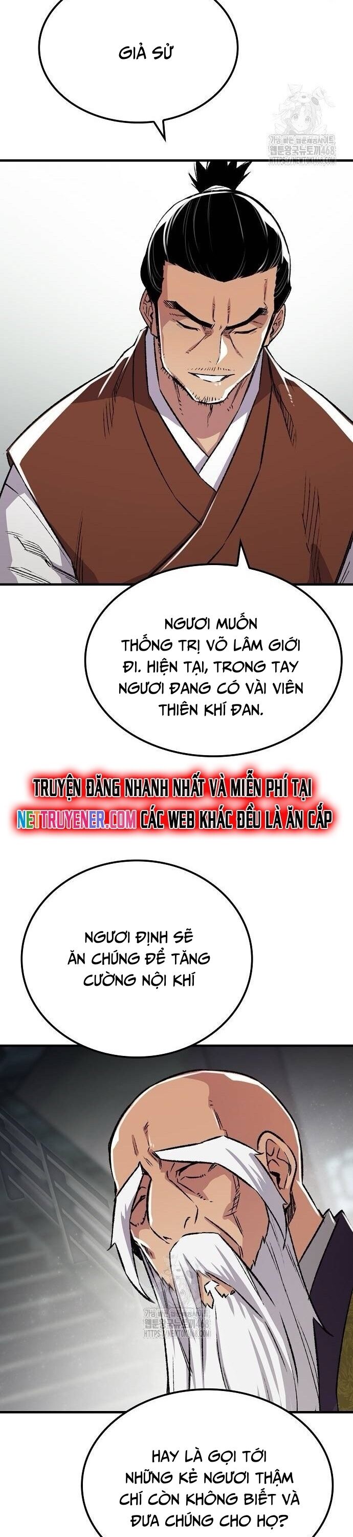 Thiên Ma Quy Hoàn - Chapter 71 - Page 31