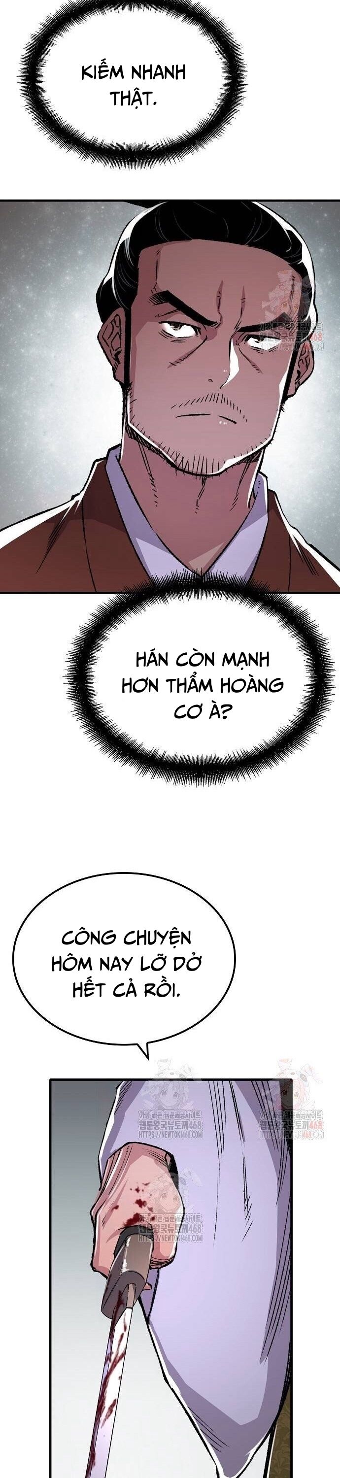 Thiên Ma Quy Hoàn - Chapter 71 - Page 34