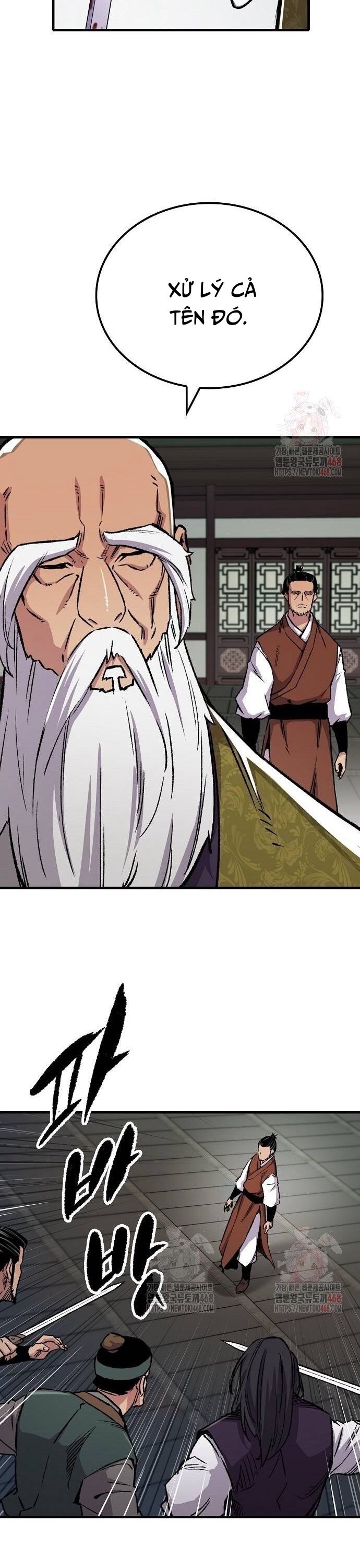 Thiên Ma Quy Hoàn - Chapter 71 - Page 35