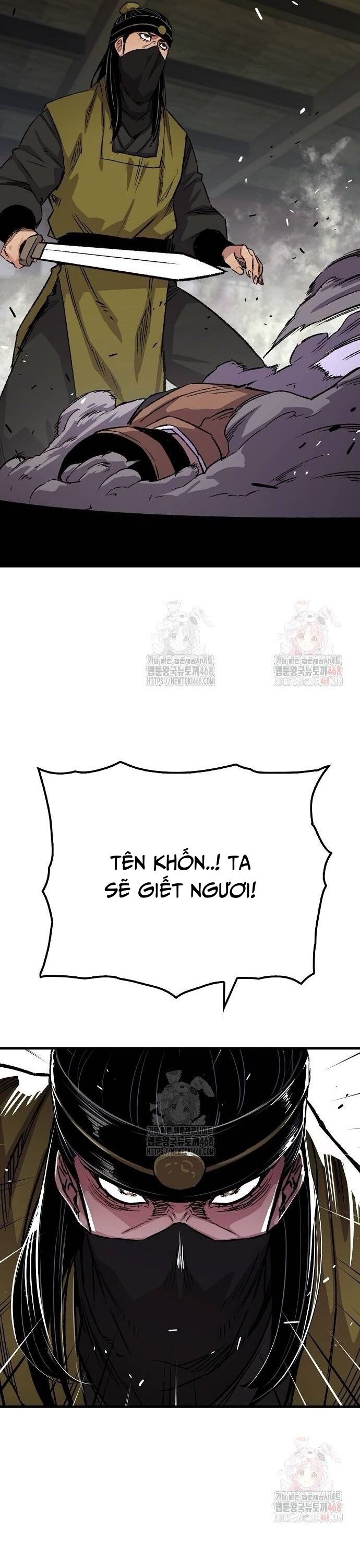 Thiên Ma Quy Hoàn - Chapter 71 - Page 45