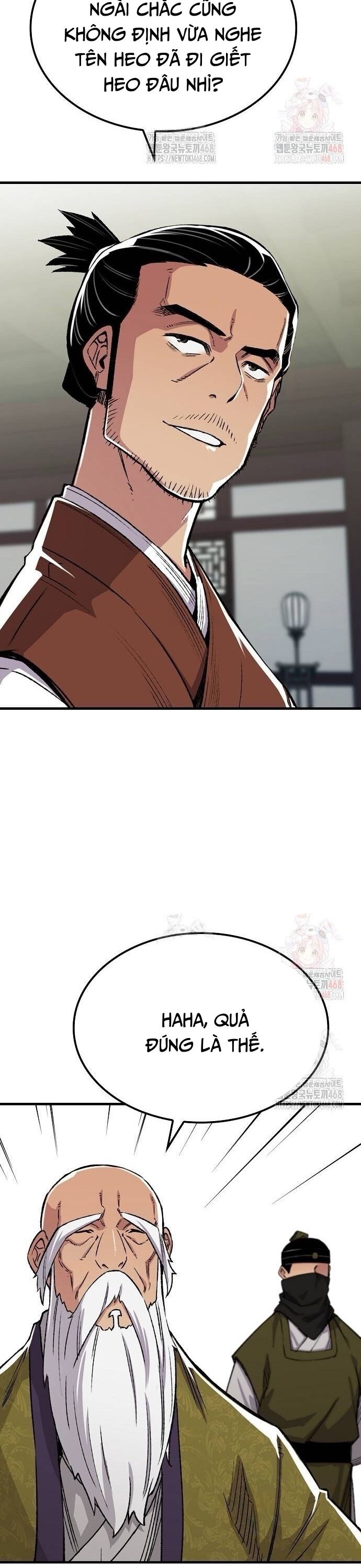 Thiên Ma Quy Hoàn - Chapter 71 - Page 8