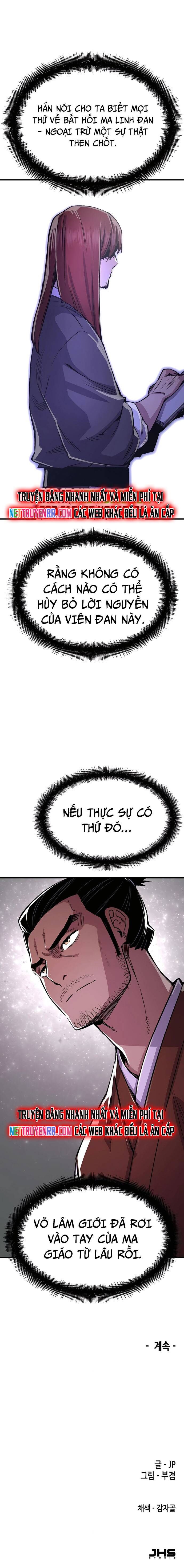 Thiên Ma Quy Hoàn - Chapter 72 - Page 15